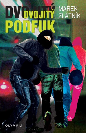 Obálka knihy Dvojitý podfuk