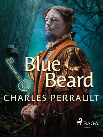 Obálka knihy Blue Beard