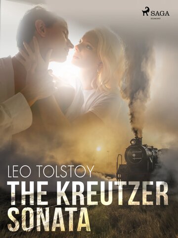 Obálka knihy The Kreutzer Sonata