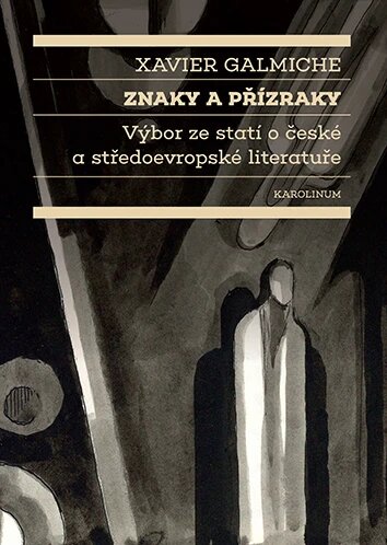 Obálka knihy Znaky a přízraky