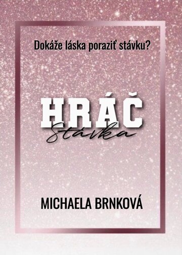 Obálka knihy Hráč