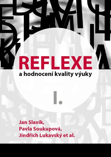 Obálka knihy Reflexe a hodnocení kvality výuky I.