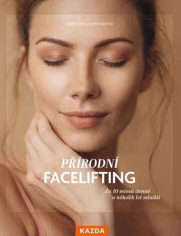 Obálka knihy Přírodní facelifting