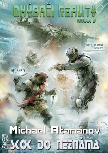 Obálka knihy Skok do neznáma