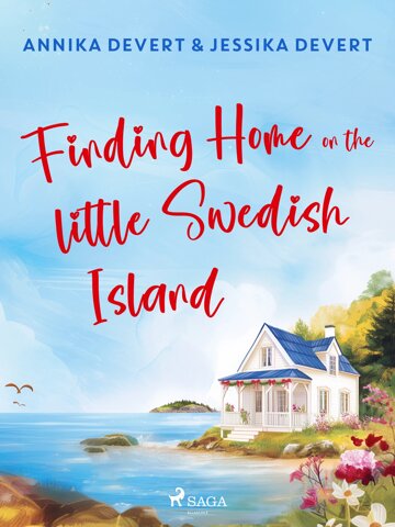 Obálka knihy Finding Home on the Little Swedish Island