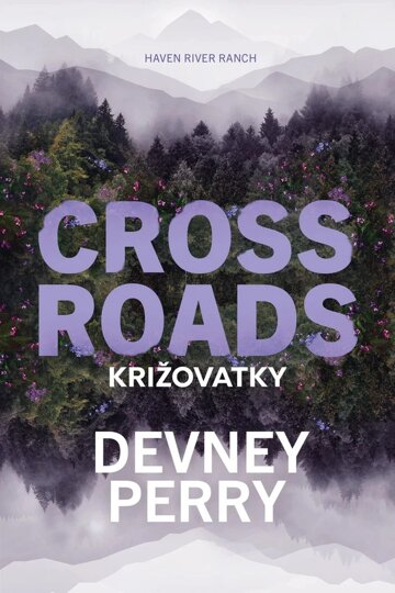 Obálka knihy Križovatky