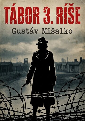 Obálka knihy Tábor 3. ríše