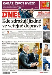 MF Dnes 31.3.2023