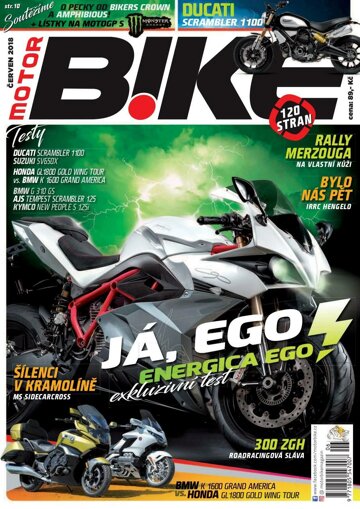 Obálka e-magazínu Motorbike 6/2018