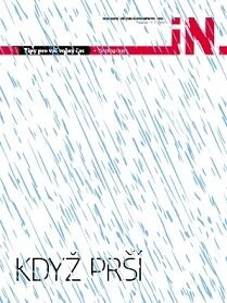 Obálka e-magazínu Hospodářské noviny - příloha IN magazín 217 - 7.11.2012IN