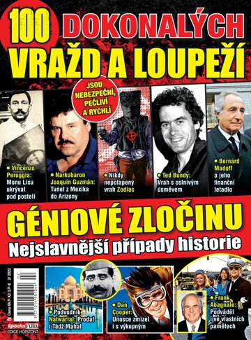 Obálka e-magazínu Epocha extra - Edice Horizont 2/22