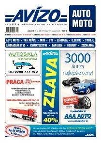 Obálka e-magazínu Avízo 23 (24.2.2014)