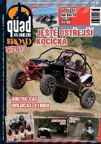 Obálka e-magazínu QUAD magazín 42