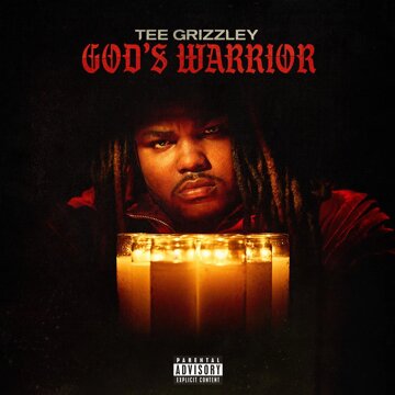 Obálka uvítací melodie God's Warrior