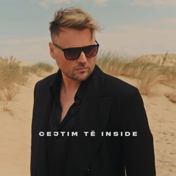 Obálka uvítací melodie Cejtim tě inside