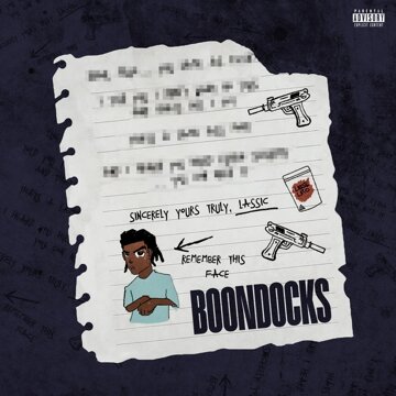 Obálka uvítací melodie Boondocks