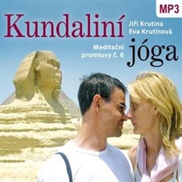 Obálka audioknihy Meditační promluvy 6 - Kundaliní jóga