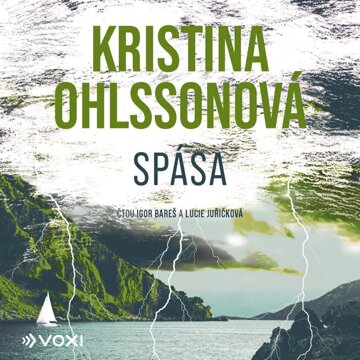 Obálka audioknihy Spása