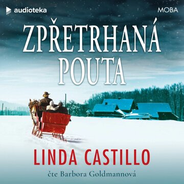 Obálka audioknihy Zpřetrhaná pouta
