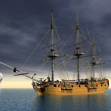 Obálka audioknihy Kapitán Polární hvězdy