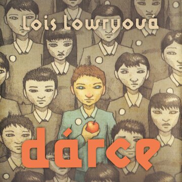 Obálka audioknihy Dárce