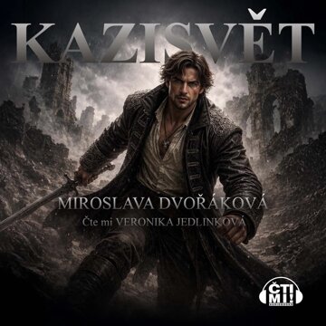 Obálka audioknihy Kazisvět
