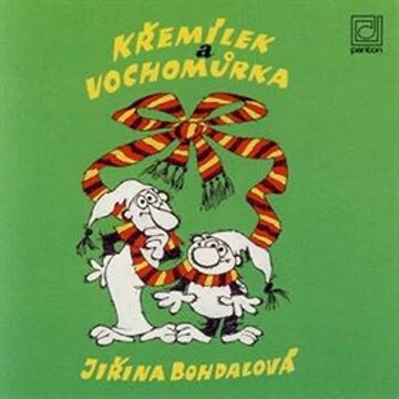 Obálka audioknihy Křemílek a Vochomůrka