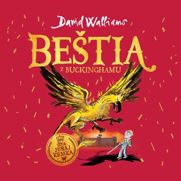 Obálka audioknihy Beštia z Buckinghamu