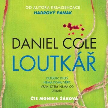 Obálka audioknihy Loutkář