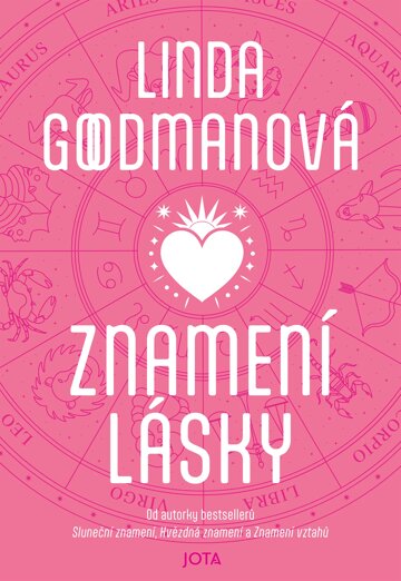 Obálka knihy Znamení lásky