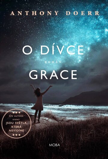 Obálka knihy O dívce Grace