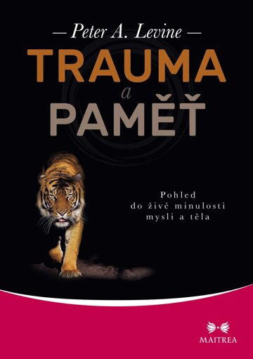Obálka knihy Trauma a paměť