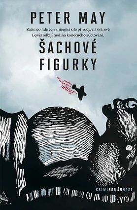 Obálka knihy Šachové figurky