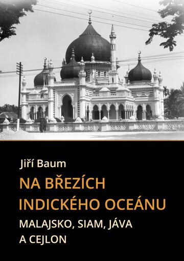 Obálka knihy Na březích Indického oceánu