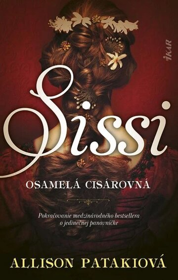 Obálka knihy Sissi – osamelá cisárovná
