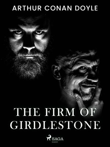 Obálka knihy The Firm of Girdlestone