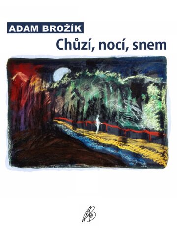 Obálka knihy Chůzí, nocí, snem
