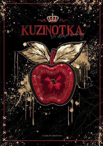 Obálka knihy Kuzinotka - Ve stínu koruny