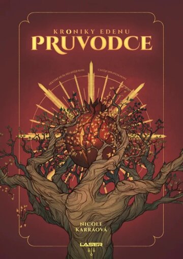 Obálka knihy Kroniky Edenu – Průvodce