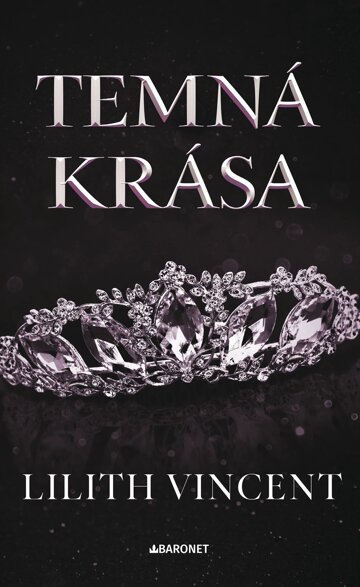 Obálka knihy Temná krása