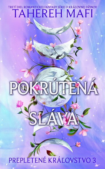 Obálka knihy Pokrútená sláva