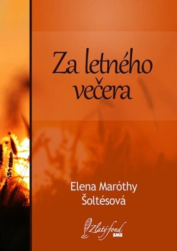 Obálka knihy Za letného večera