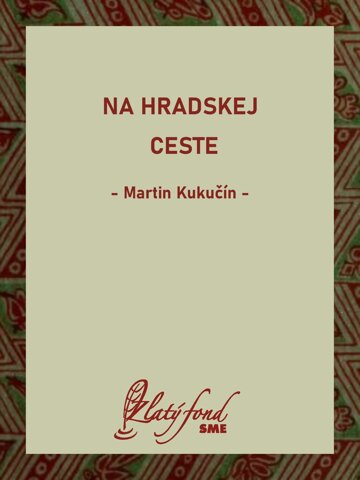 Obálka knihy Na hradskej ceste