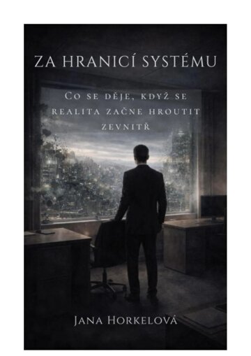 Obálka knihy ZA HRANICÍ SYSTÉMU