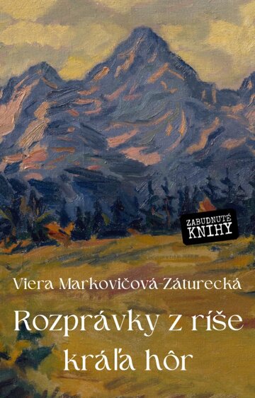 Obálka knihy Rozprávky z ríše kráľa hôr