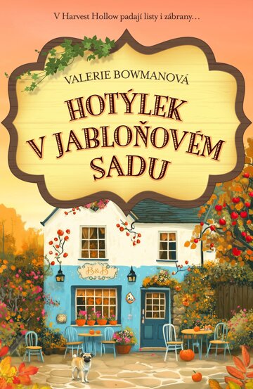 Obálka knihy Hotýlek V Jabloňovém sadu