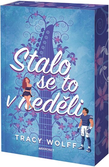 Obálka knihy Stalo se to v neděli