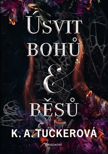 Obálka knihy Úsvit bohů a běsů