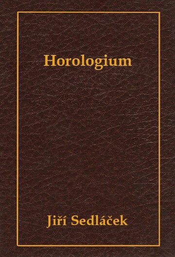 Obálka knihy Horologium