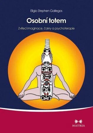 Obálka knihy Osobní totem